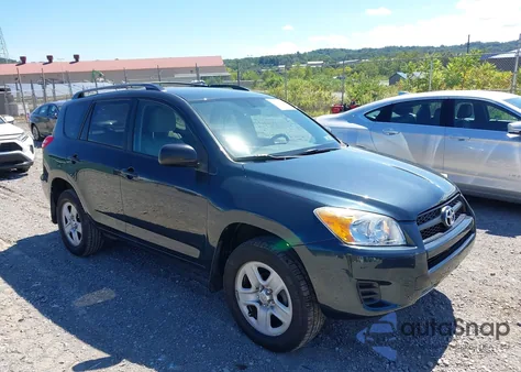 2011 Toyota Rav4 from USA, damaged, VIN 2T3BF4DVXBW140205